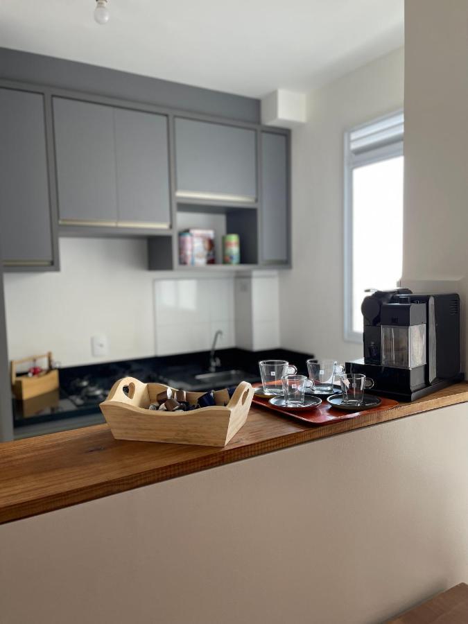 Apartamento Proximo As Principais Praias De Florianopolis Sao Jose  Dış mekan fotoğraf