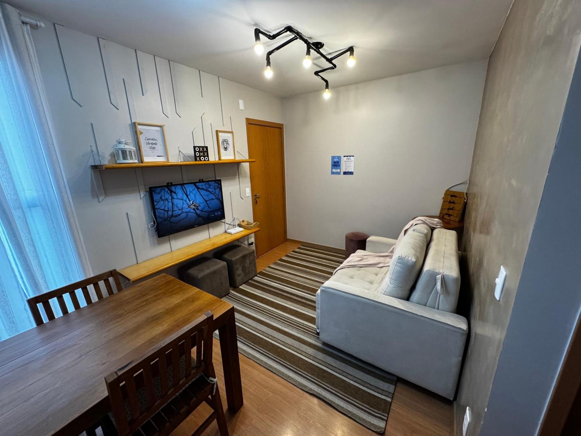 Apartamento Proximo As Principais Praias De Florianopolis Sao Jose  Dış mekan fotoğraf